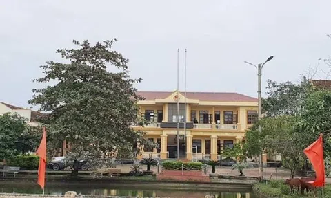 Quảng Bình: Khai từ Đảng nữ cán bộ "ăn chặn" tiền chính sách của người dân