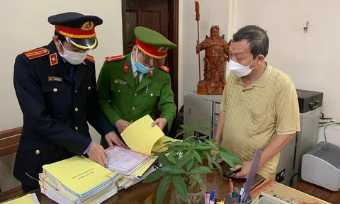 Quảng Bình: Khởi tố giám đốc Công ty TNHH Quang Minh về tội trốn thuế