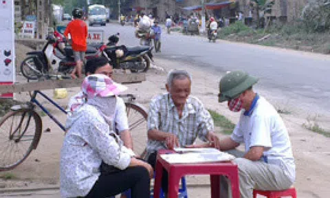 Hà Tĩnh: Khi lô, đề len lỏi khắp mọi miền quê, liên tục "biến tướng" dưới nhiều "vỏ bọc" vô cùng tinh vi