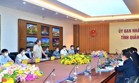 Doanh nghiệp "hàng đầu" xứ Thanh muốn đầu tư lớn tại Quảng Trị