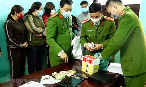 Quảng Bình phá 3 đường dây "thầu" lô, đề giao dịch gần 3 tỷ đồng mỗi ngày