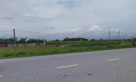 Vĩnh Phúc: Vĩnh Tường sẽ tiến hành thi công dự án Khu đất dịch vụ Cầu Tây ở Chấn Hưng