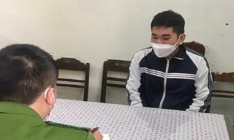 Bắt 2 thanh niên 2k2 lừa đảo qua mạng Facebook chiếm đoạt gần 5 tỷ đồng