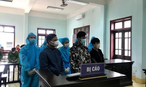 Vụ 5 chiễn sĩ công an bị thương khi bảo vệ vận chuyển thiết bị điện gió: 12 đối tượng ở Quảng Trị lĩnh án tù