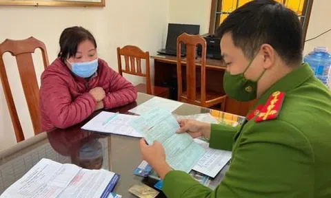 Quảng Bình: Bắt "nữ quái" người Hà Tĩnh sau gần 6 năm trốn nã