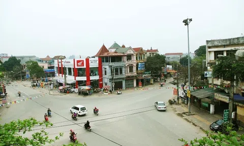 Vĩnh Phúc: Lập Thạch đêm giao thừa không tiếng pháo