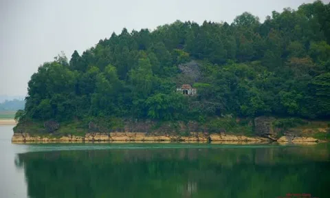 Liêu trai Vực Quánh