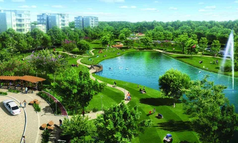 Quảng Trị dùng hơn 1.100 tỷ đồng vốn vay AFD để phát triển Đông Hà thành đô thị xanh