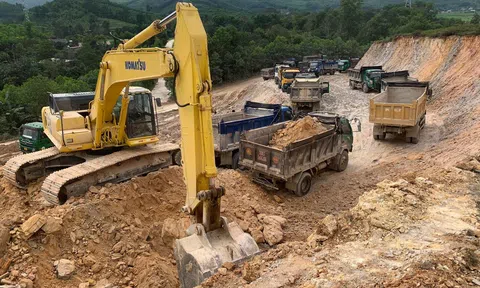 Sắp đấu giá 9 khu vực mỏ có tổng giá khởi điểm hơn 115 tỷ đồng ở Quảng Bình