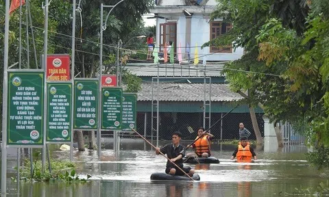 Gần 60 triệu Euro nâng tầm đô thị Hà Tĩnh