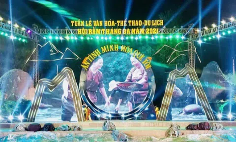 Lễ Cầu Đáo, nét đẹp văn hóa của nhân dân huyện Minh Hoá xưa