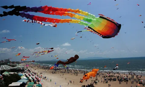 Sắp khai mạc Festival Thuận An Biển gọi