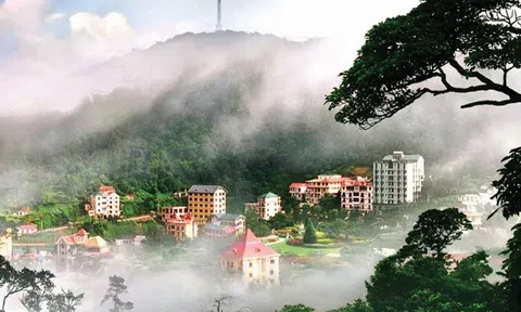 Vĩnh Phúc: Văn hóa Tam Đảo danh thắng và tâm linh (Bài 1) - Thiên nhiên đa dạng và thơ mộng