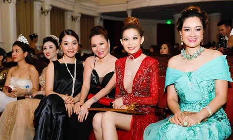 Sau gần 4 năm vắng bóng, Lễ tôn vinh Nữ Doanh nhân Sắc Tâm Tài mùa 4 trở lại