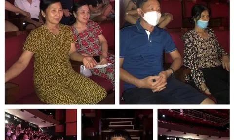 Vĩnh Phúc: Công diễn vở chèo “Nắng về” chào mừng Đại hội Thể thao Đông Nam Á (SEA Games 31)