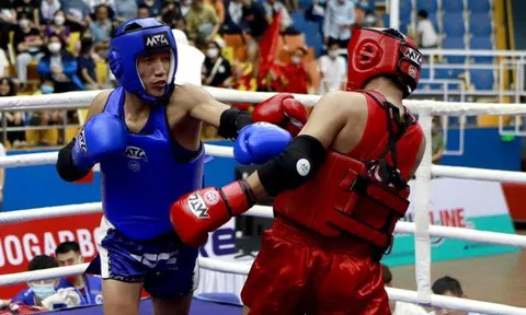 Bộ môn Muay tại SEA Games 31 thi đấu tại Vĩnh Phúc: Thêm 4 vận động viên Việt Nam vào chung kết