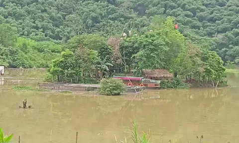 Kỳ bí những ngôi mộ đá trên dòng Hội Nguyên