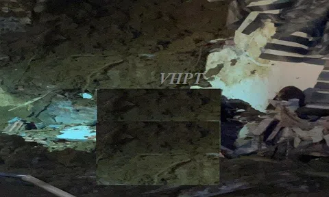 Vĩnh Phúc: Giúp người dân dọn dẹp sau mưa lớn, 3 người bị tường đè tử vong