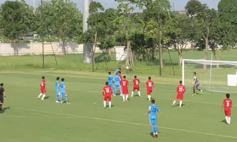 Thắng thuyết Phục Kon Tum, Hải Nam Vĩnh Yên - Vĩnh Phúc giành vị trí nhất bảng A