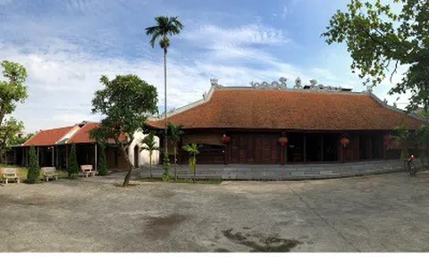 Vĩnh Phúc: Đình Đông Đạo (TP Vĩnh Yên) di tích lịch sử và kiến trúc nghệ thuật