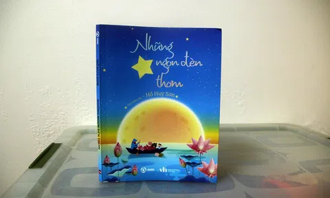 Nhà văn Hồ Huy Sơn: Tài tình khi gói gém nhiều điều ý về tâm lý trẻ thơ, hồn nhiên và mộng mị