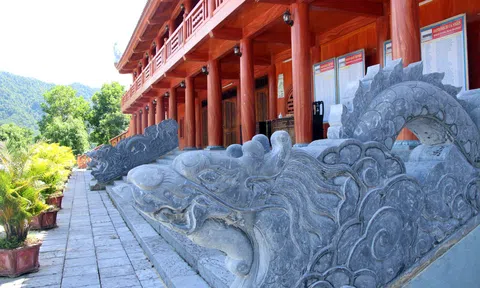 Đi tìm con rồng trong quan niệm tâm linh người Thái