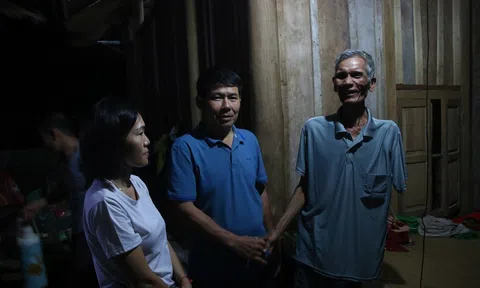 Người cựu chiến binh mất một cánh tay, sống lạc quan với cuộc sống hôm nay