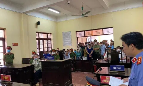 Vĩnh Phúc: Tuyên phạt 4 năm tù giam đối với Hà Văn Thành  phạm tội “cưỡng đoạt tài sản”