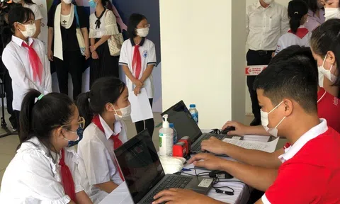Vĩnh Phúc: Phát động chiến dịch tiêm vắc xin phòng, chống Covid-19
