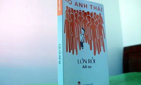 Nhà văn Hồ Anh Thái kể chuyện vượt lên nỗi sợ