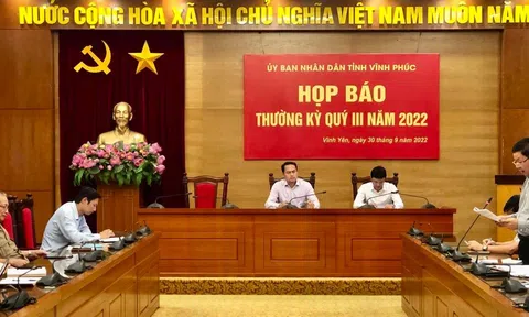 Kinh tế Vĩnh Phúc 9 tháng đầu năm tiếp tục tăng trưởng khá