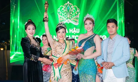 Nguyễn Bích Dung, từ giáo viên tiếng Anh đến ngôi vị Á hậu Doanh nhân Toàn năng châu Á