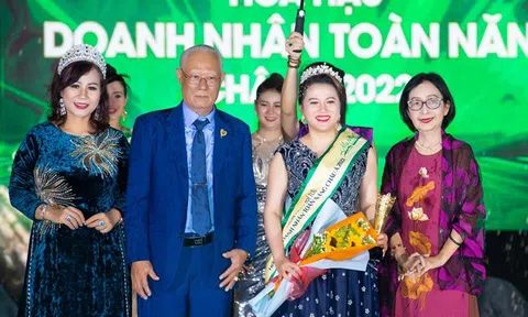 Profile “khủng” của Hoa hậu Trí Tuệ HH Doanh nhân Toàn năng châu Á Phạm Thị Thanh Nhung