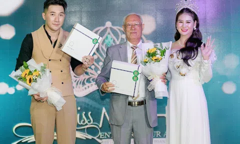 Siêu mẫu Nam Phong sợ "vẫn ế" khi bốc thăm trúng giải cao nhất