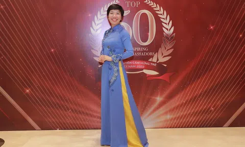 Hoa hậu Truyền thông Lê Hải Yến: "Tôi đã từng bước nắm bắt điều mình muốn vì tôi theo đuổi giấc mơ tới cùng!"