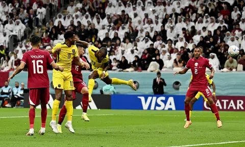 Trực tiếp Qatar và Ecuador: Bữa tiệc bóng đá chính thức bắt đầu