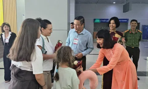 Phú Quốc liên tiếp đón các chuyến bay từ thị trường quốc tế