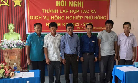 Phát triển Hợp tác xã gắn với chuỗi giá trị sản phẩm chủ lực ở Kiên Giang