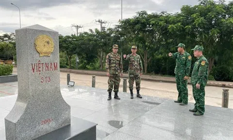 Kiên Giang: Hội nghị tuyên truyền biên giới trên đất liền Việt Nam – Campuchia
