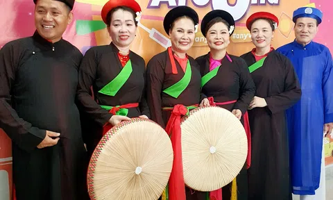 TP Phú Quốc: Ra mắt Câu lạc bộ nghệ thuật dân gian Sen Vàng Đảo Ngọc