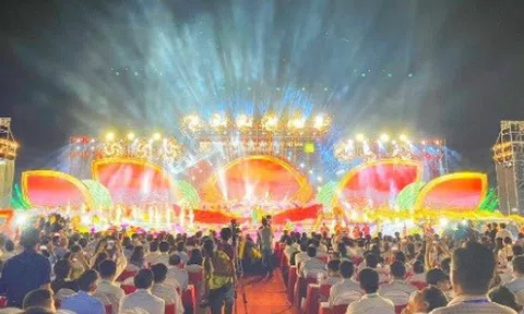 Festival quốc tế ngành hàng lúa gạo Việt Nam - Hậu Giang 2023: Lúa gạo Việt Nam gắn với tăng trưởng xanh