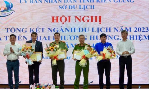 Kiên Giang: Ngành du lịch đa dạng hoá sản phẩm đưa du lịch phát triển mạnh mẽ