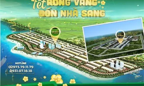 Cơ hội “vàng” sở hữu nhà ở dịp Tết Nguyên đán Kiên Giang
