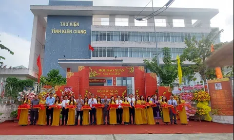 Kiên Giang: Khai mạc Hội báo Xuân Giáp Thìn 2024 và ra mắt Trang Thông tin điện tử “Người làm báo Kiên Giang”