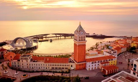 Kiên Giang: Đảo ngọc Phú Quốc định vị thương hiệu trên bản đồ du lịch Thế giới