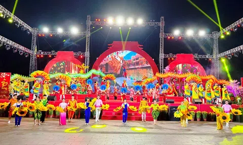 Kiên Giang sôi nổi các hoạt động mừng Đảng, mừng xuân