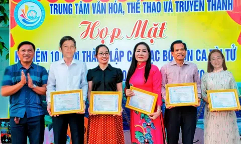 Khởi sắc phong trào Đờn ca tài tử ở Rạch Giá