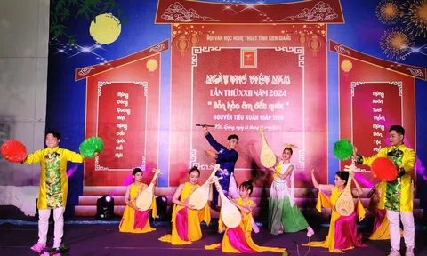 Kiên Giang kỷ niệm Ngày Thơ Việt Nam và trao giải cuộc thi thơ và ca khúc phổ thơ