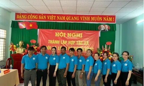 Kiên Giang: Chú trọng phát triển kinh tế tập thể, tạo việc làm và tăng thu nhập cho hội viên nông dân
