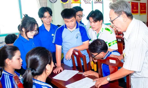 Kiên Giang đưa nghệ thuật Đờn ca tài tử vào trường học